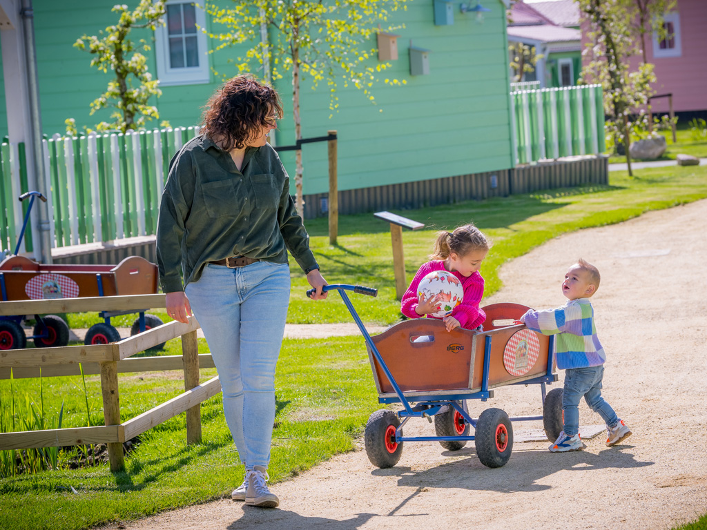 Vakantiepark Molenwaard 9