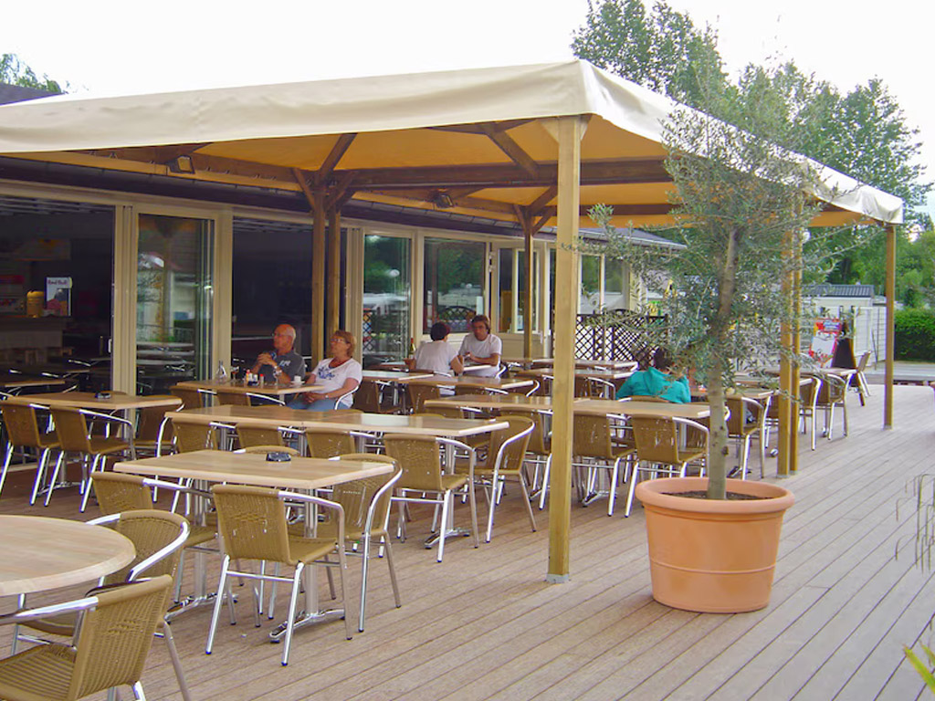 Camping La Vallee De Deauville 8