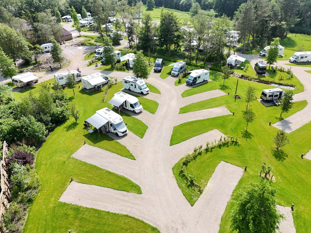 Camperpark Viermannekesbrug 1