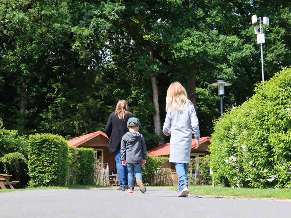 Bekijk campings op de Open Camping Dagen