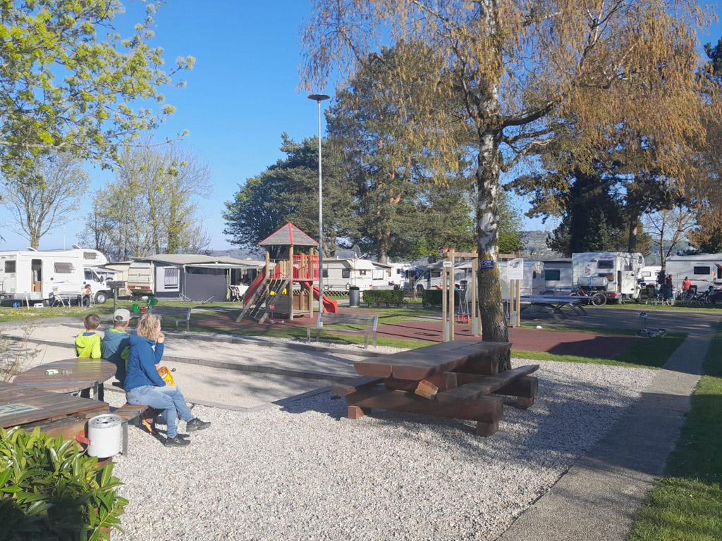 Camping Le Pecos 1
