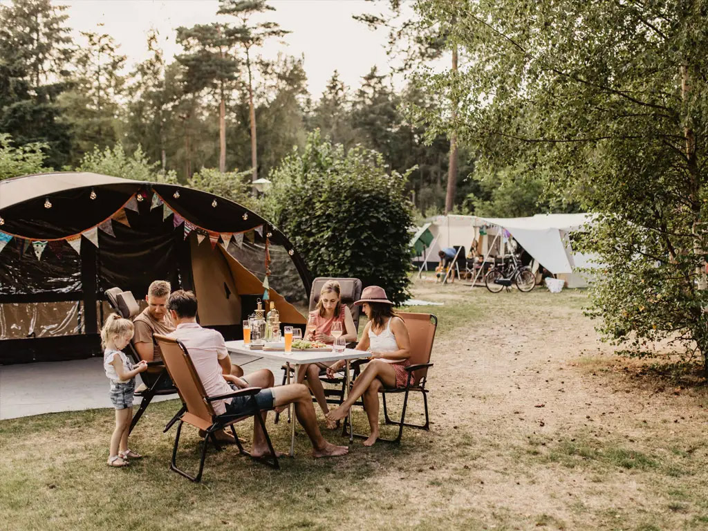 Camping de Kleine Wolf