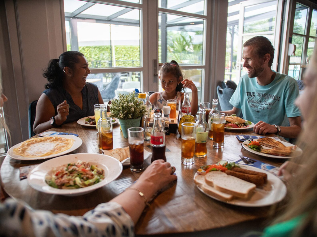 Topparken Residence De Leuvert 8