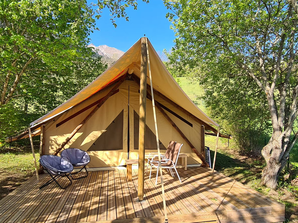Camping Belle Roche 3
