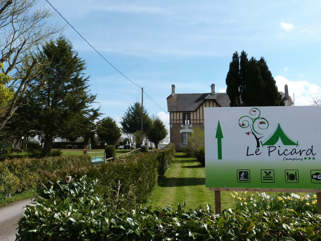 Camping Le Picard 1