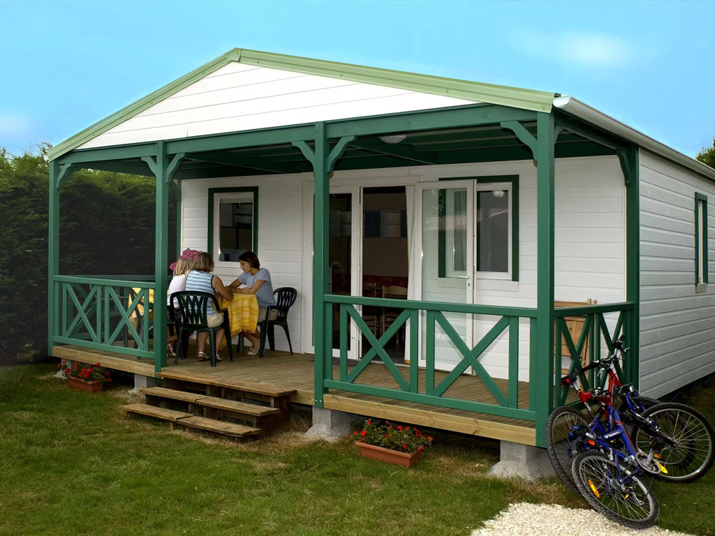 Camping La Mignardiere 5