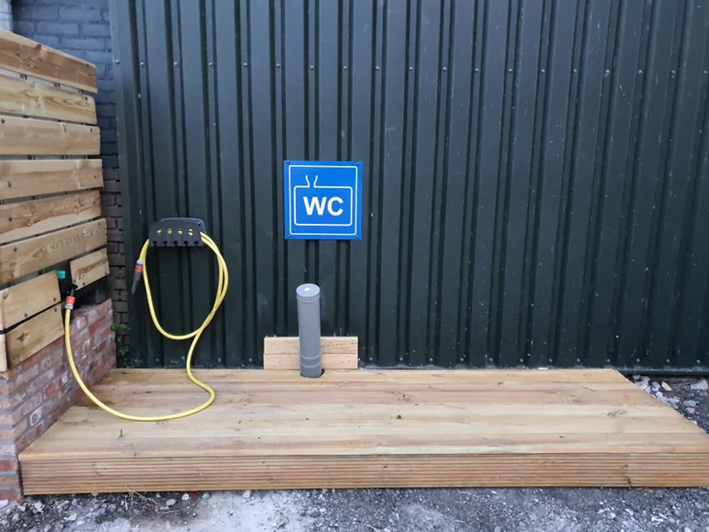 Camperplaats Pontdyk 3