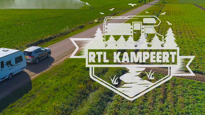 Een nieuw seizoen RTL Kampeert