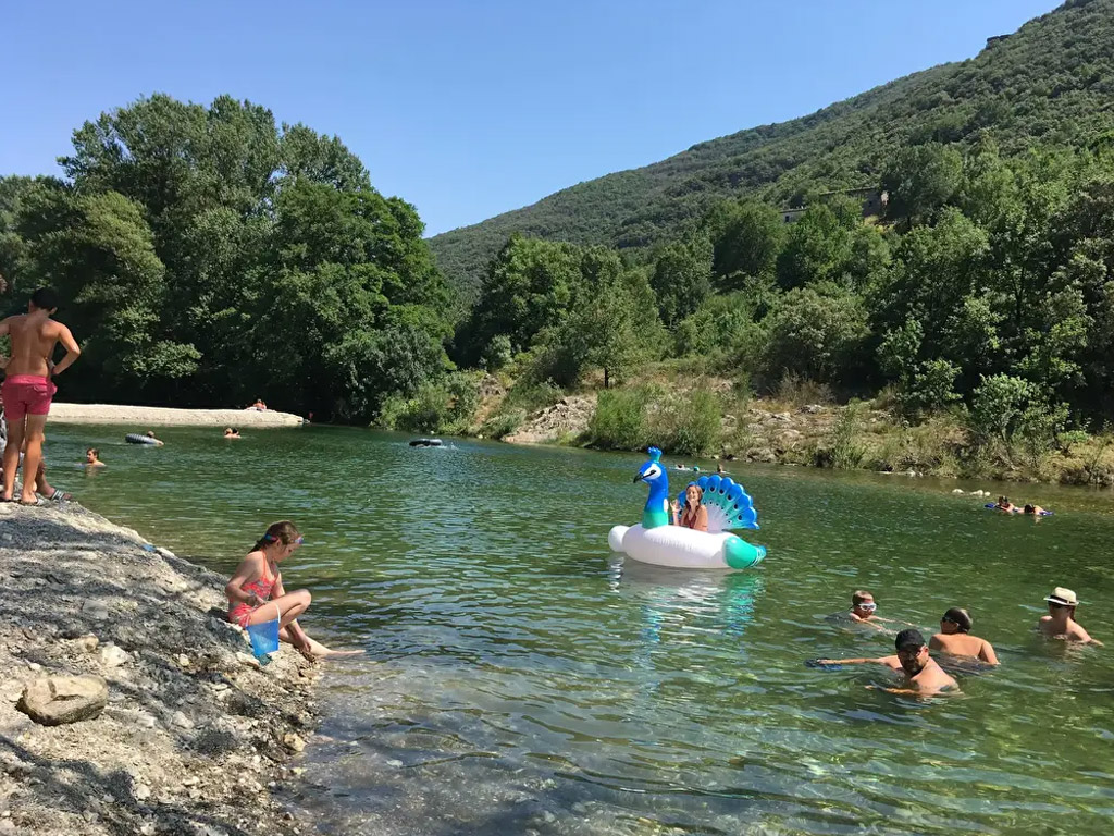 Camping Les Plans 15