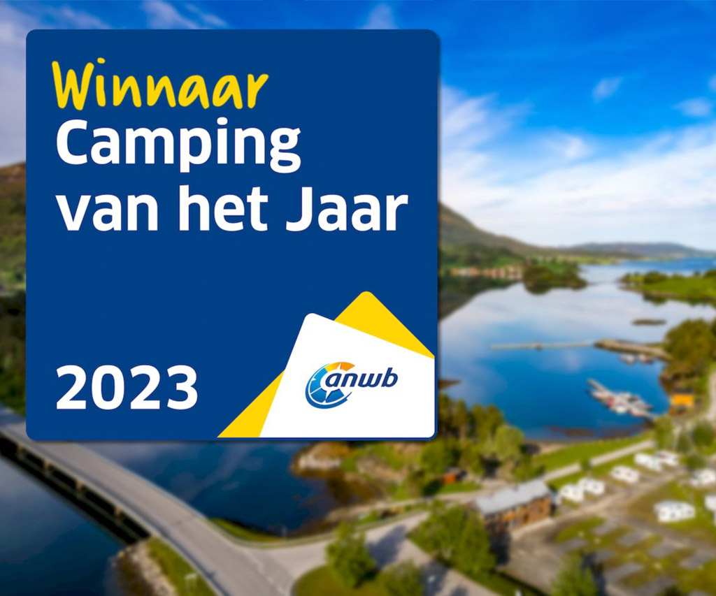 Winnaars van de Camping van het Jaar 2023