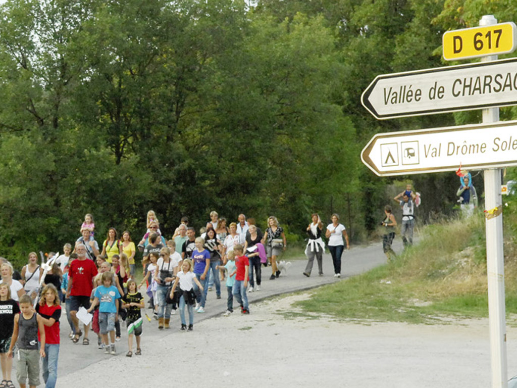 Camping Val Drome Soleil 8