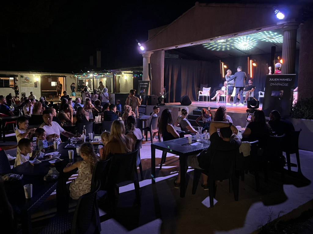 Camping Marina Plage 1