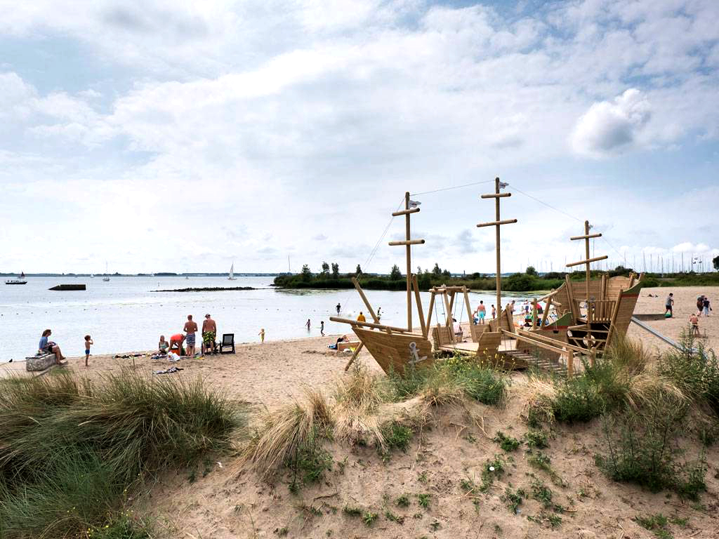 Ontdek maritiem Hellevoetsluis op het Zuid-Hollandse eiland Voorne-Putten