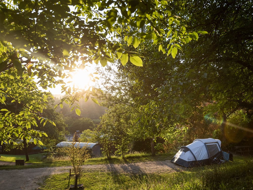 Camping Huttopia Sarlat 10