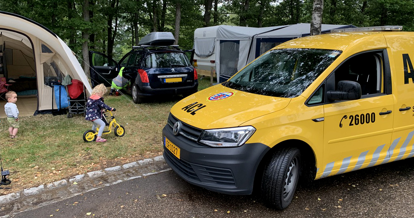 Verzekeringen voor op vakantie