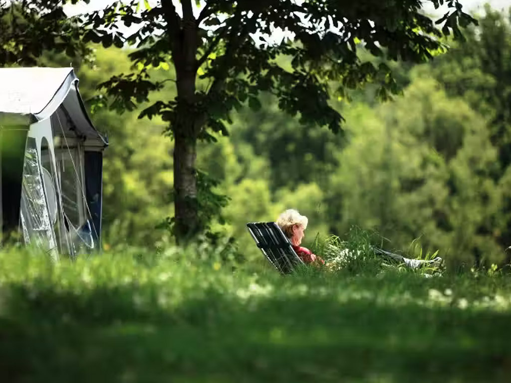 Camping Chateau De Verdoyer 8