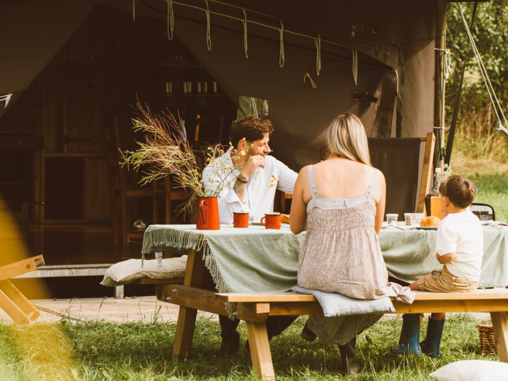 Camping La Ferme De Fontenille 5