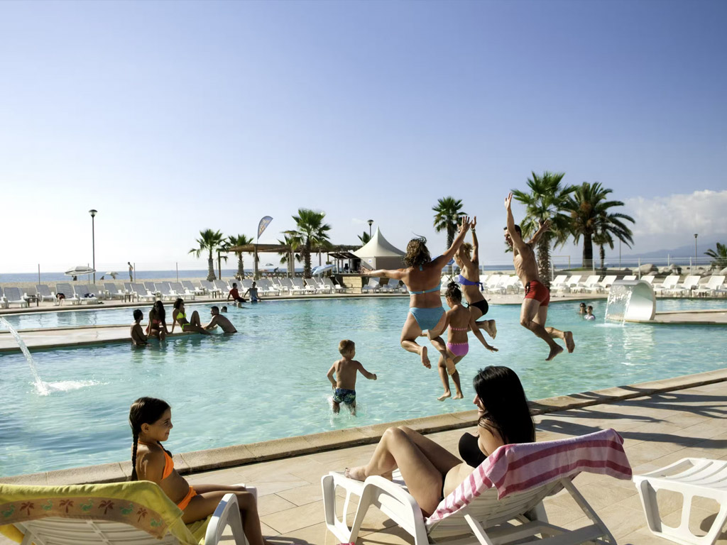 Camping Marine D Erba Rossa 2