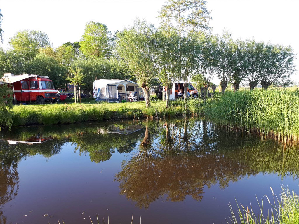 Minicamping Giessenwaard 4