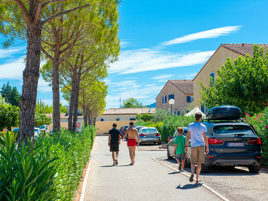 Camping Les Oliviers 8