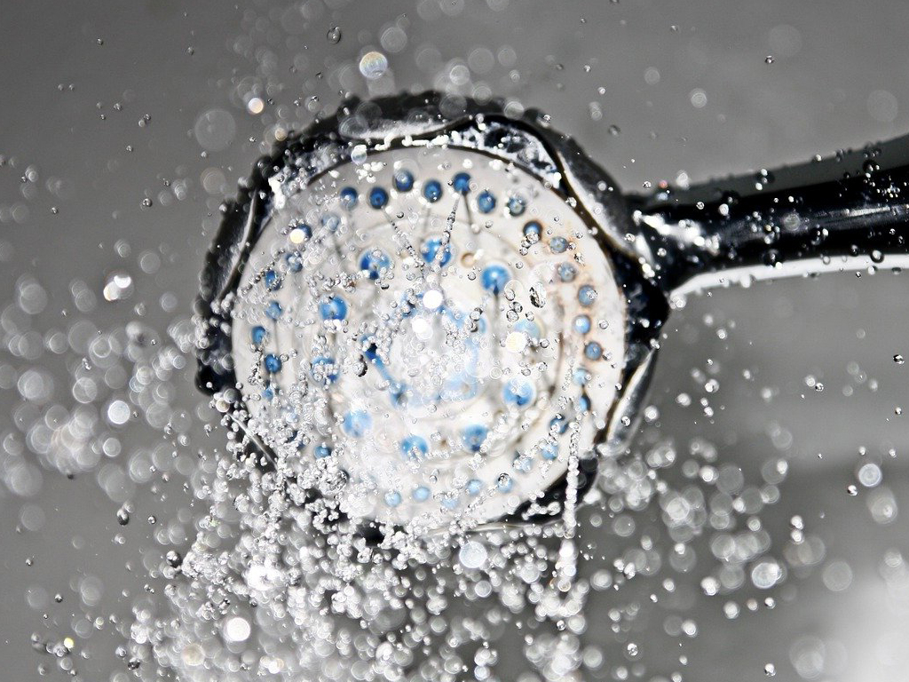 Een koude douche