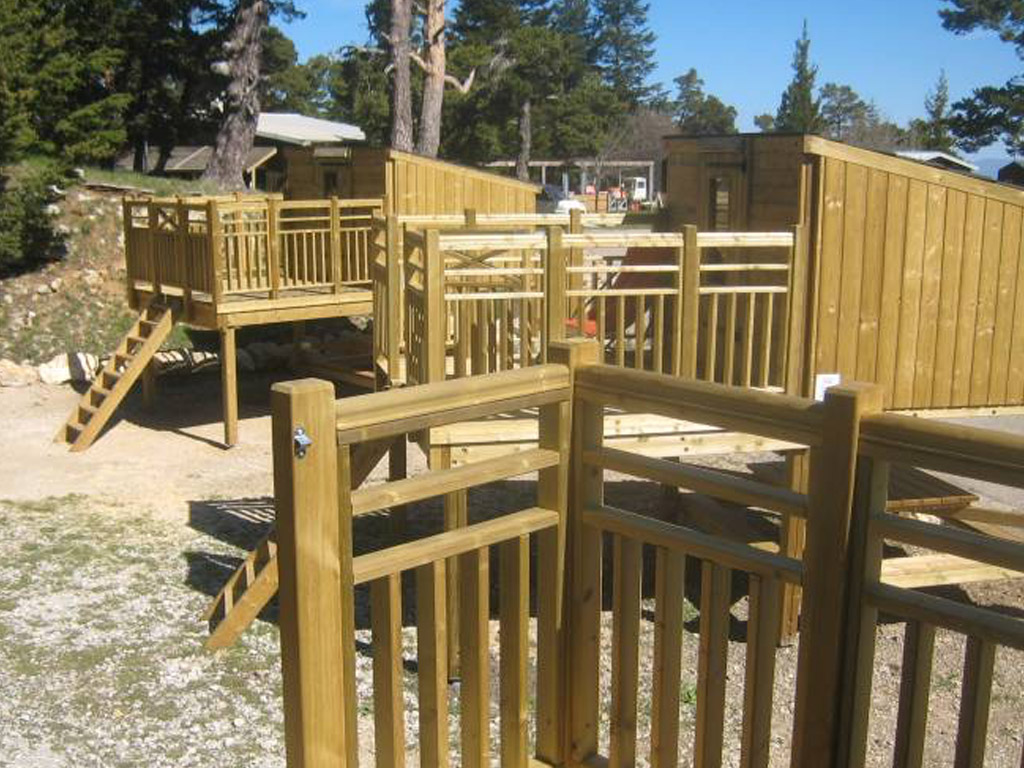 Camping Le Mont Serein 5