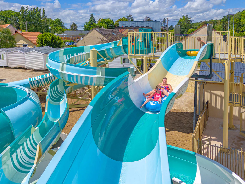 Capfun Camping Club Le Parc De Paris 5