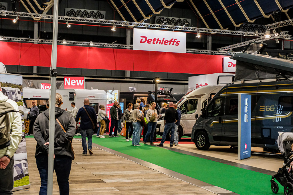Kampeer en Caravan Jaarbeurs 2025