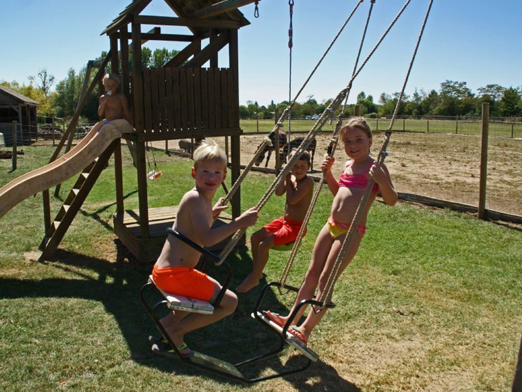 Glamping Domaine Ramonjavel 7