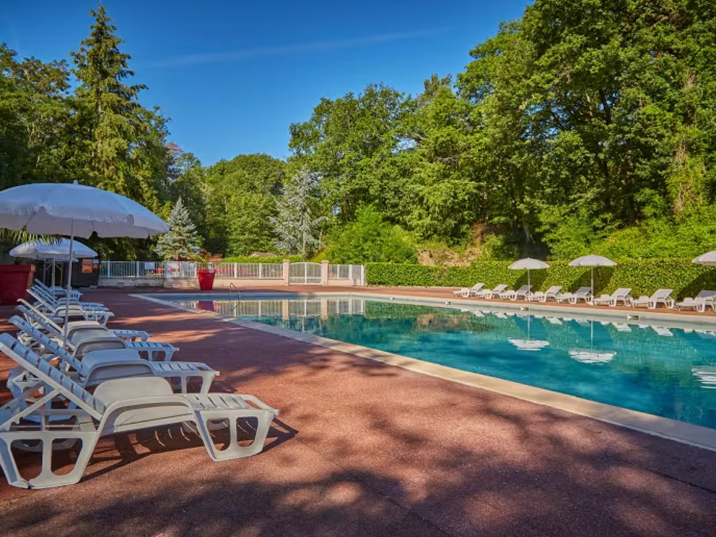 Camping Le Parc De Roches 7