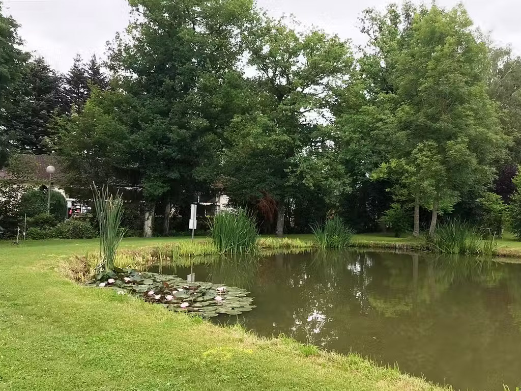 Camping Park Les Etangs Fleuris 3