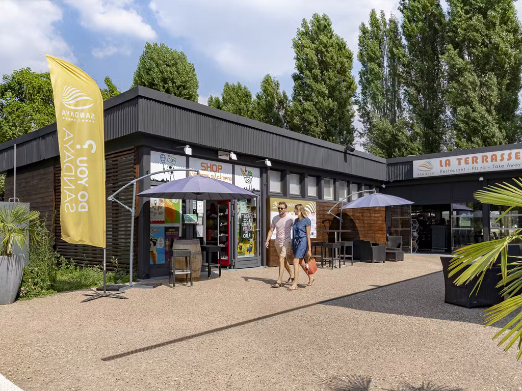 Camping Sandaya Paris Maisons Laffitte 5