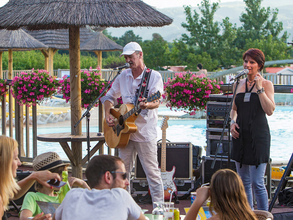 Camping Le Soleil Fruite 2