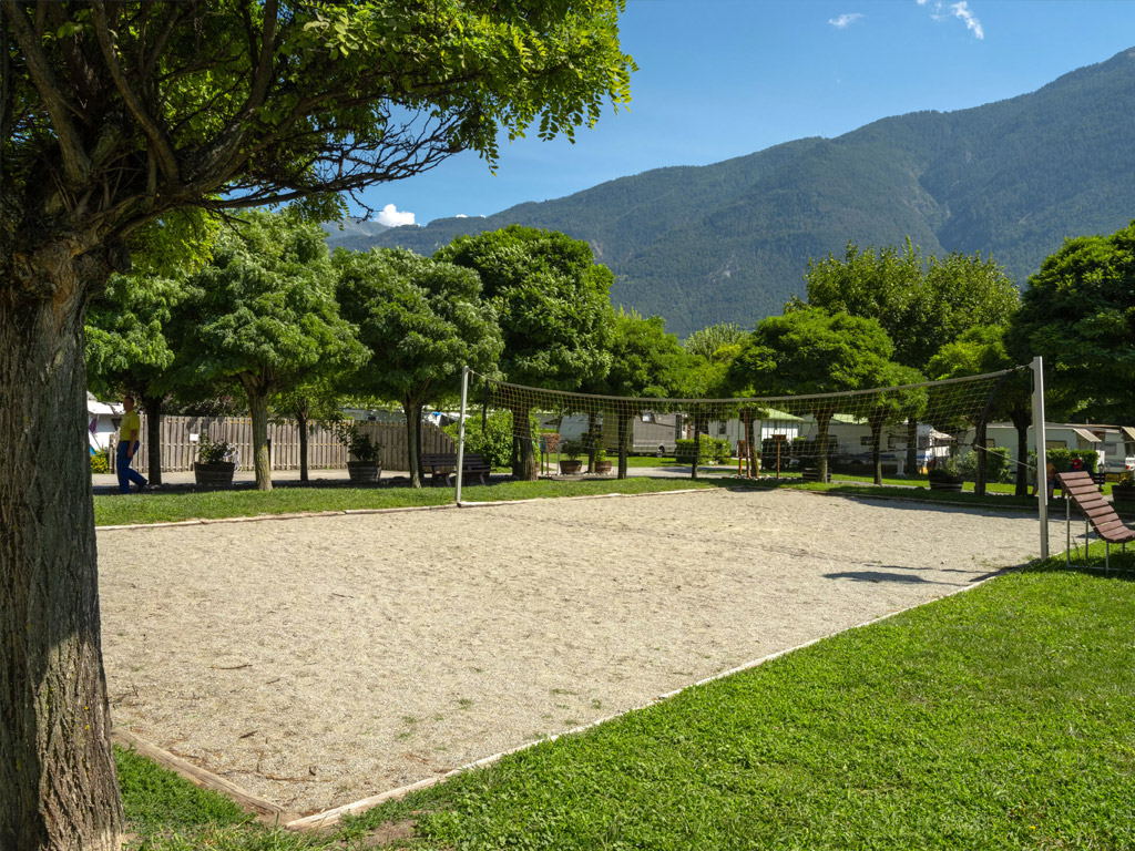 Camping Relais De La Sarvaz 6