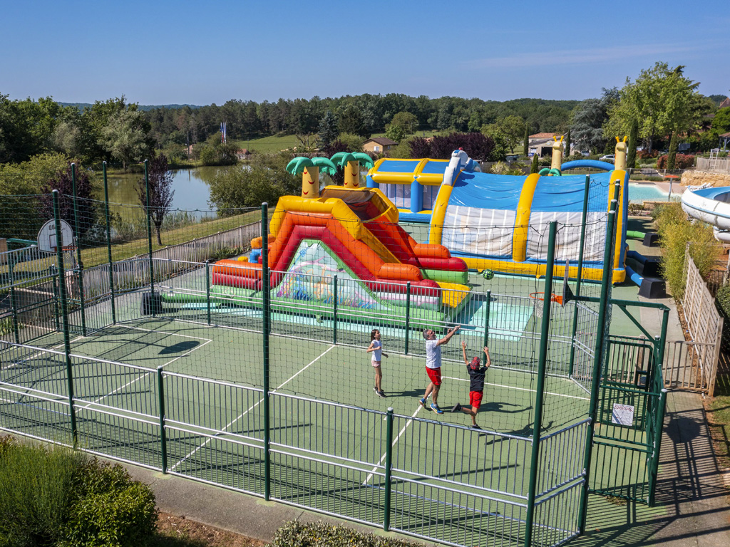 Camping Le Carbonnier 2