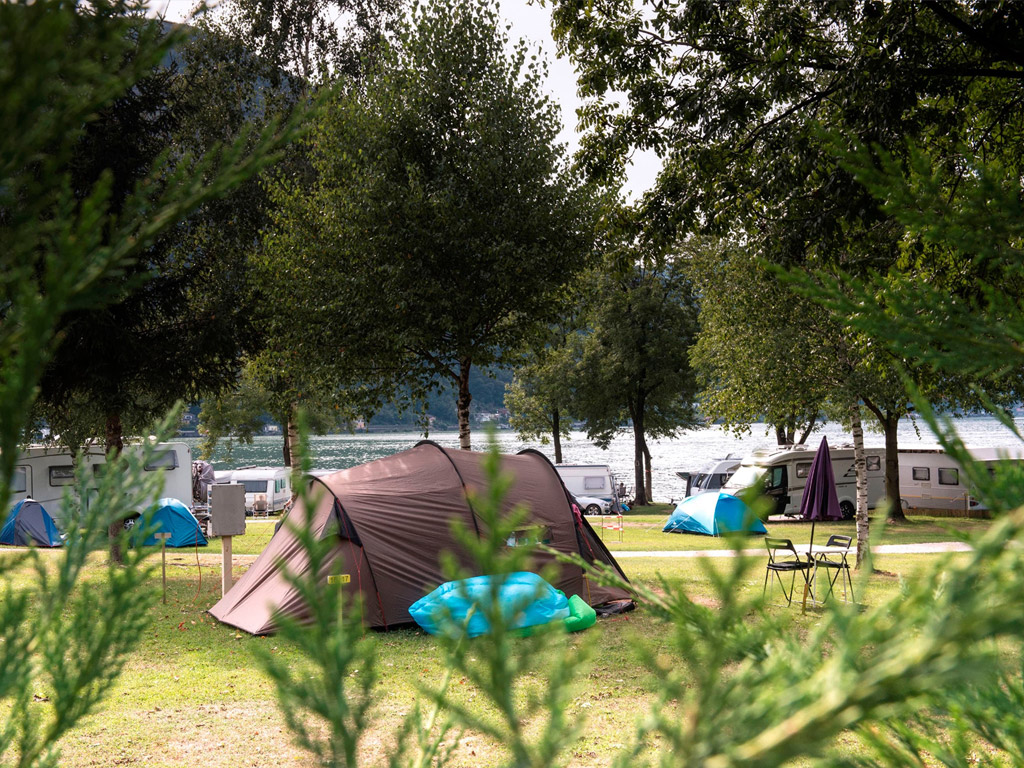 Camping Monte Generoso 2