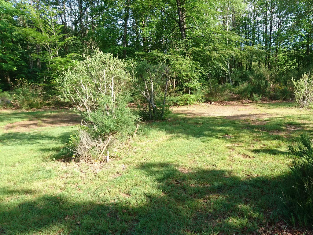 Naturistencamping Lous Suais 3