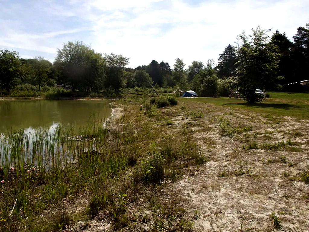 Het mooiste geheim van Drenthe - charmecamping