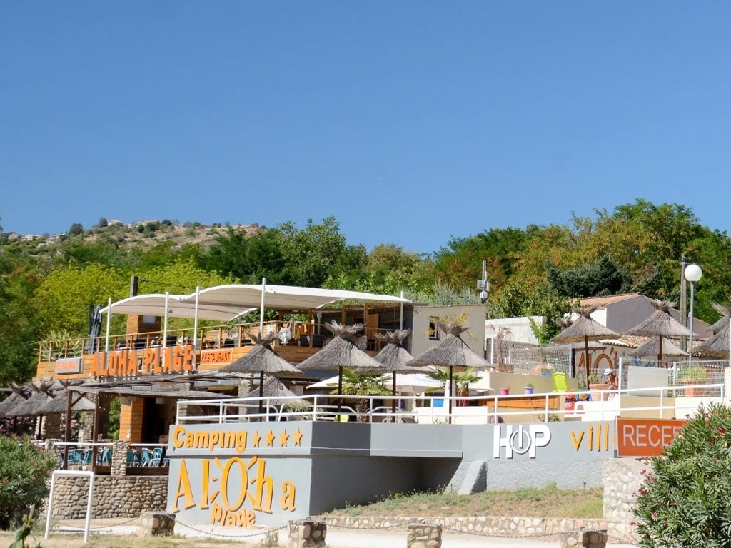 Camping Aloha Plage 4