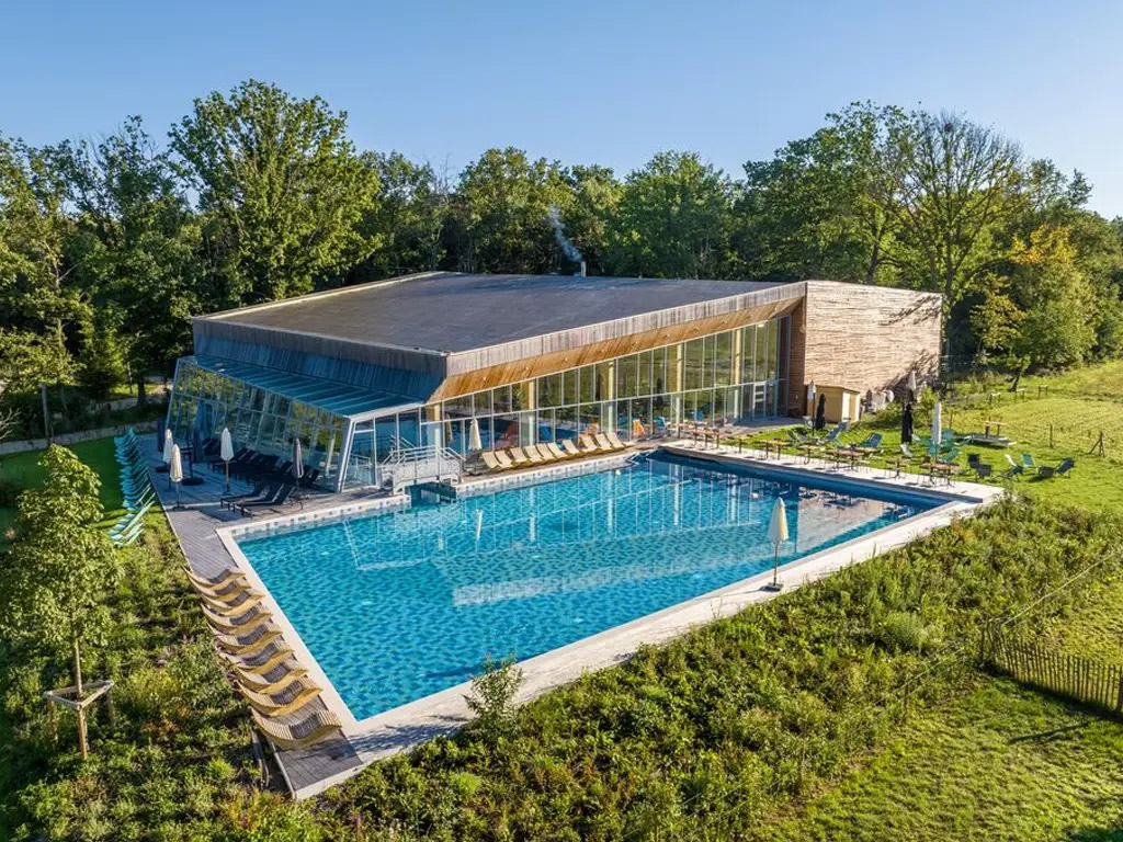 Eco lodges in de natuur op deze mooie Belgische camping