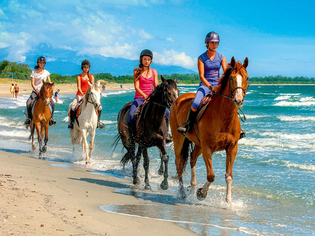 Camping Domaine D Anghione 10