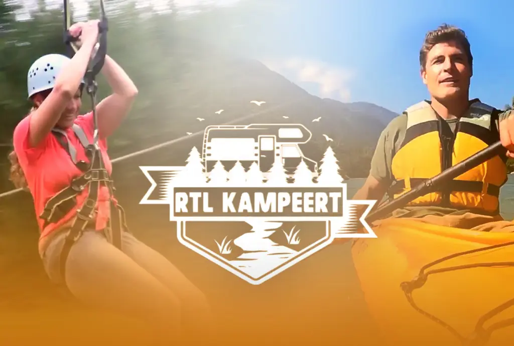 Een nieuw seizoen RTL Kampeert