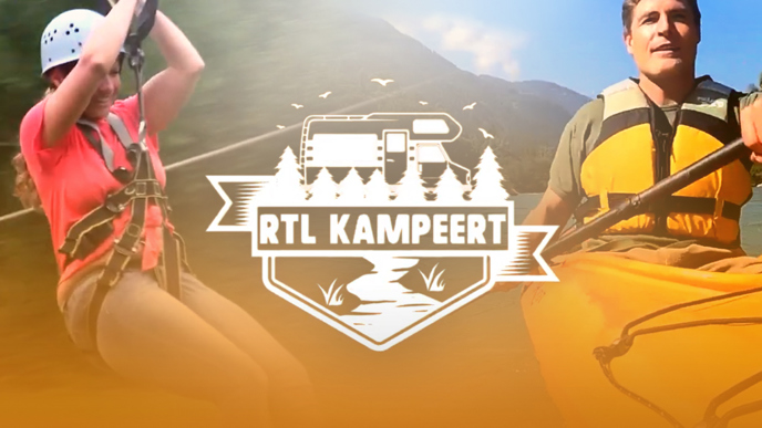 Een nieuw seizoen RTL Kampeert