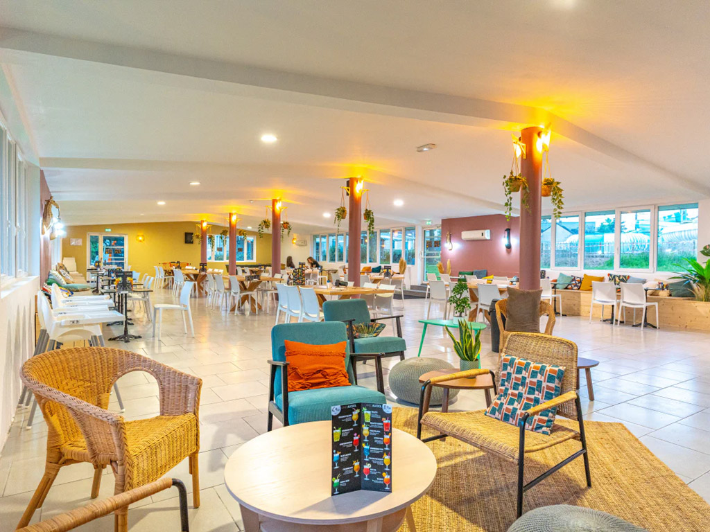 Capfun Camping Club Le Parc De Paris 9