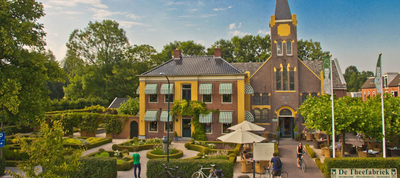 Detheefabriek