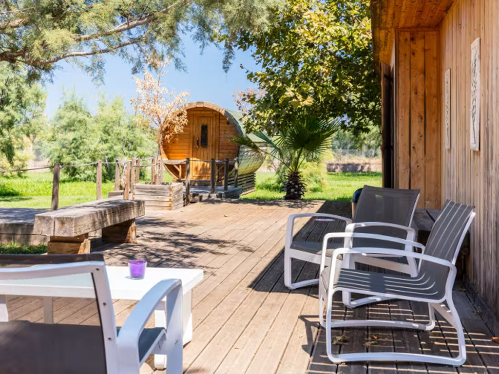 Camping Marine D Erba Rossa 10