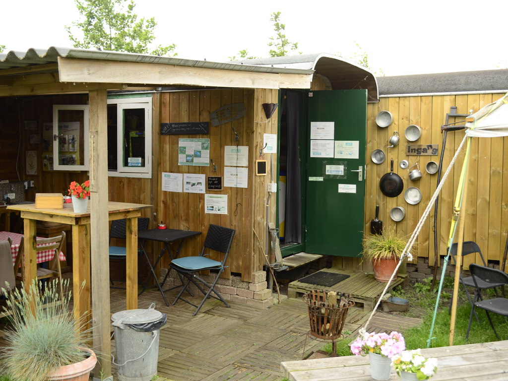 Camping De Dassenplas 9