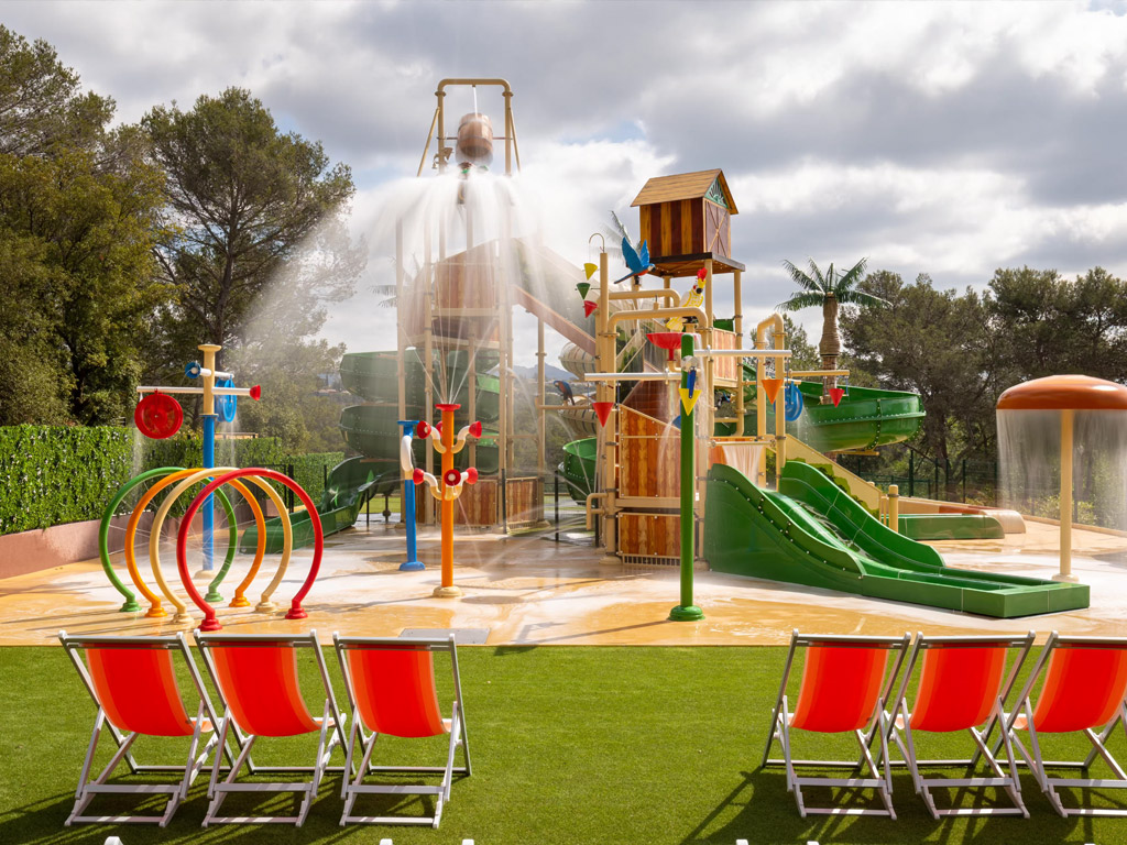 Camping Sunelia Holiday Green 3