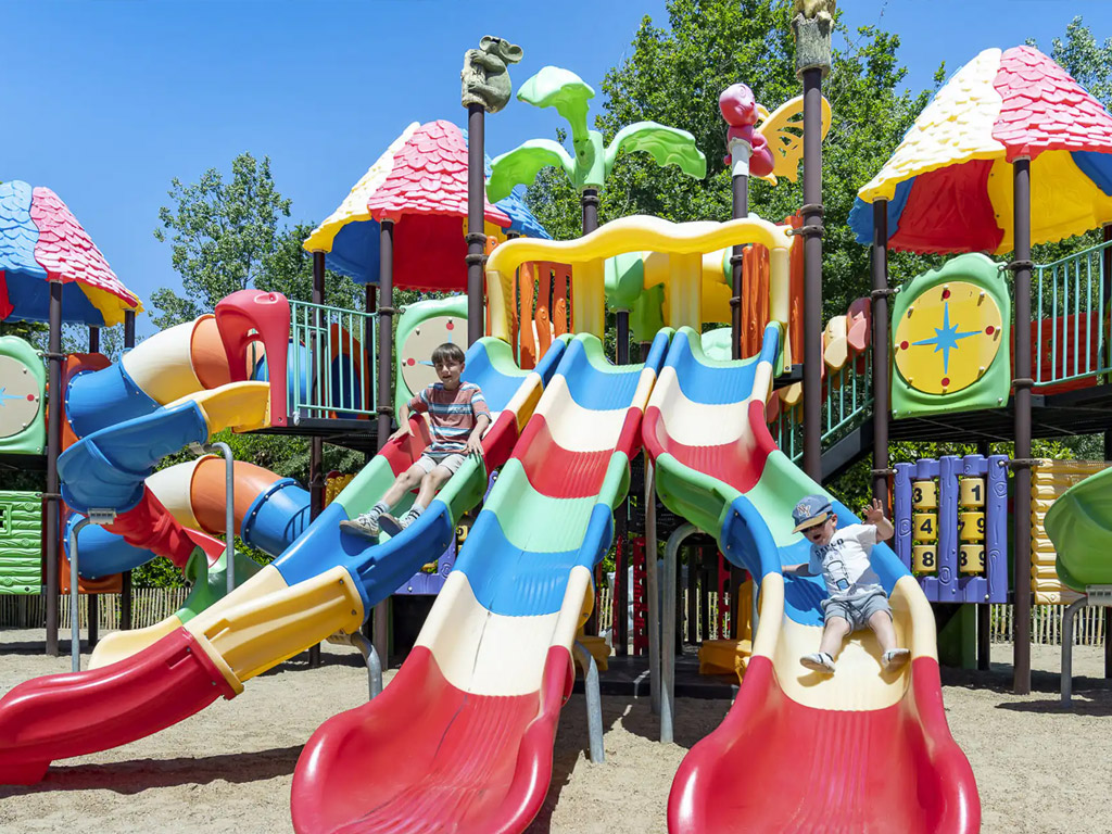 Camping Romanee L'evasion 6