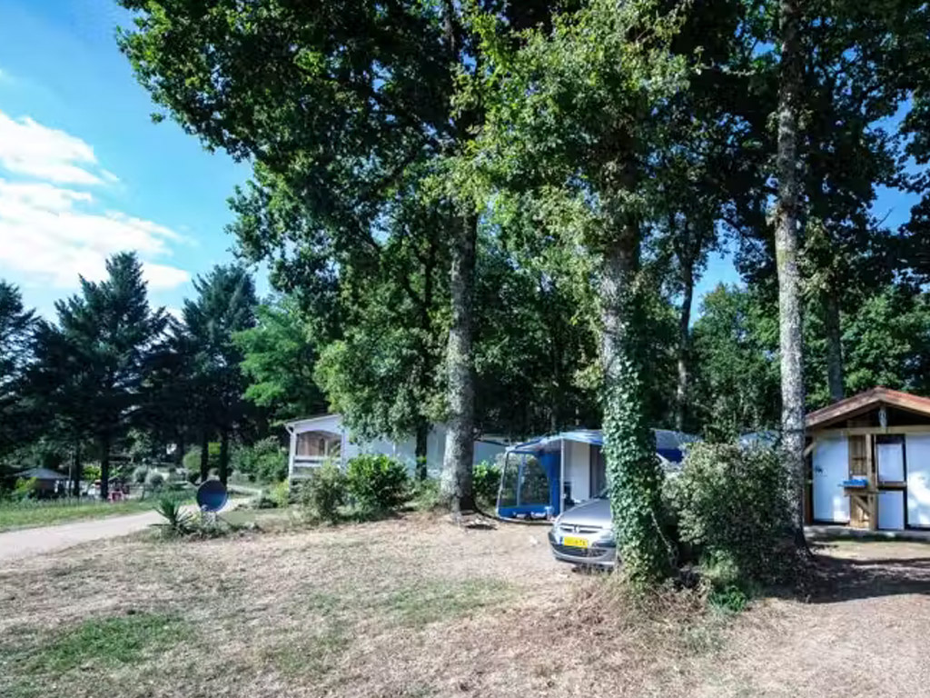 Camping Chateau De Verdoyer 10